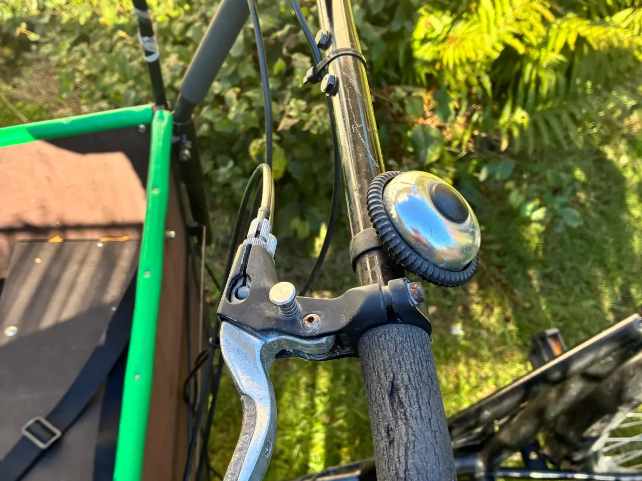Billede 10 - Ladcykel