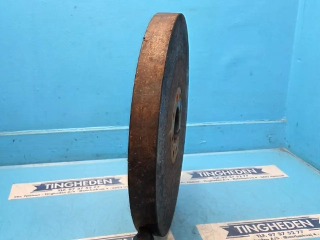 Billede 9 - Massey Ferguson 7278 Bremseskive 46140069