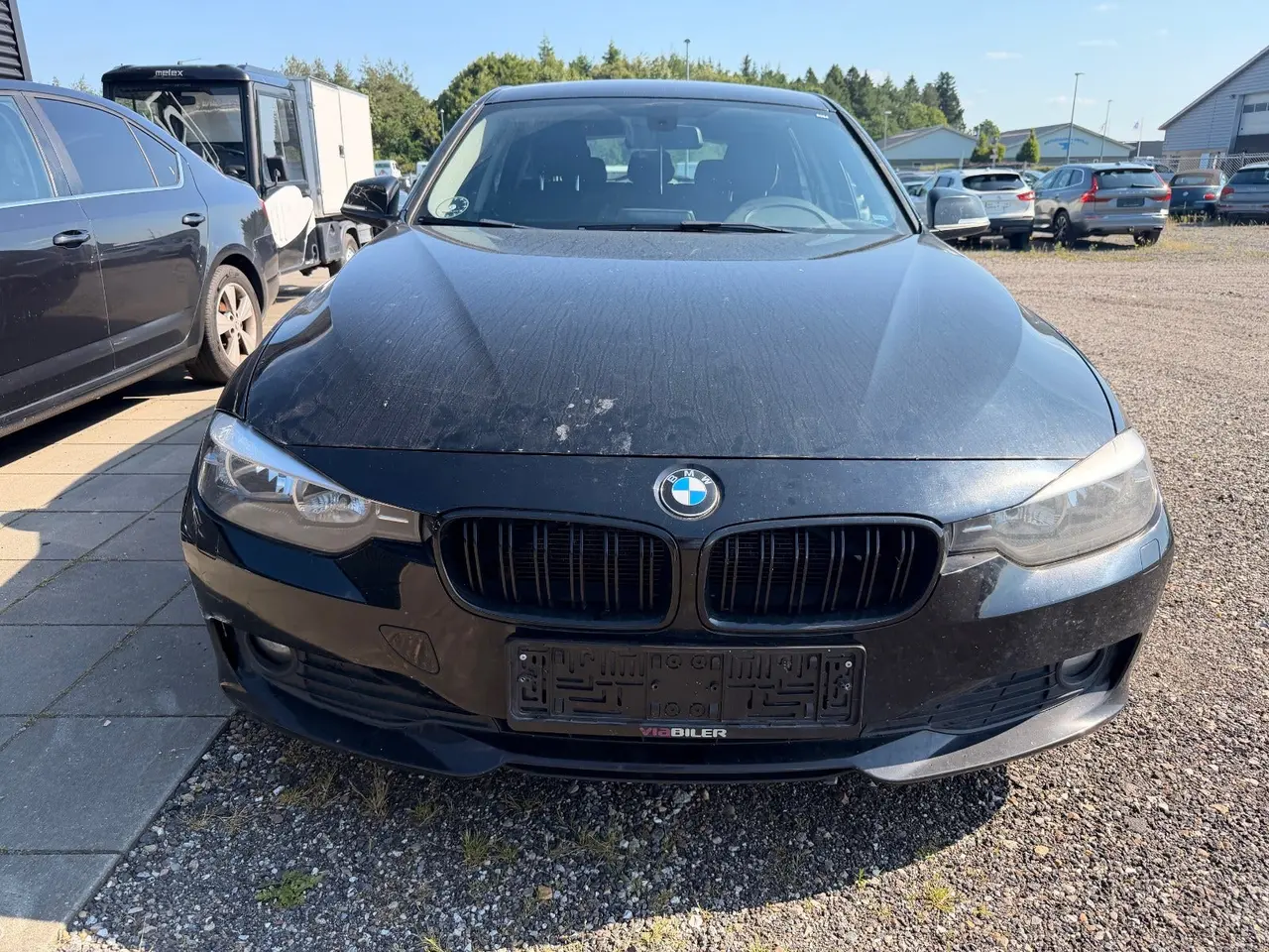 Billede 8 - BMW 320d 2,0 Touring