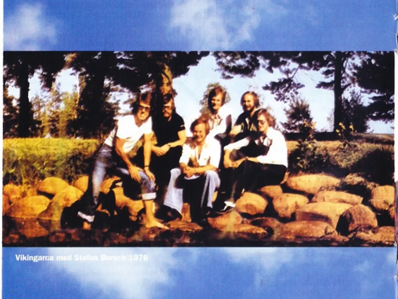 Billede 7 - Vikingarna – Danske Hits – 2CD