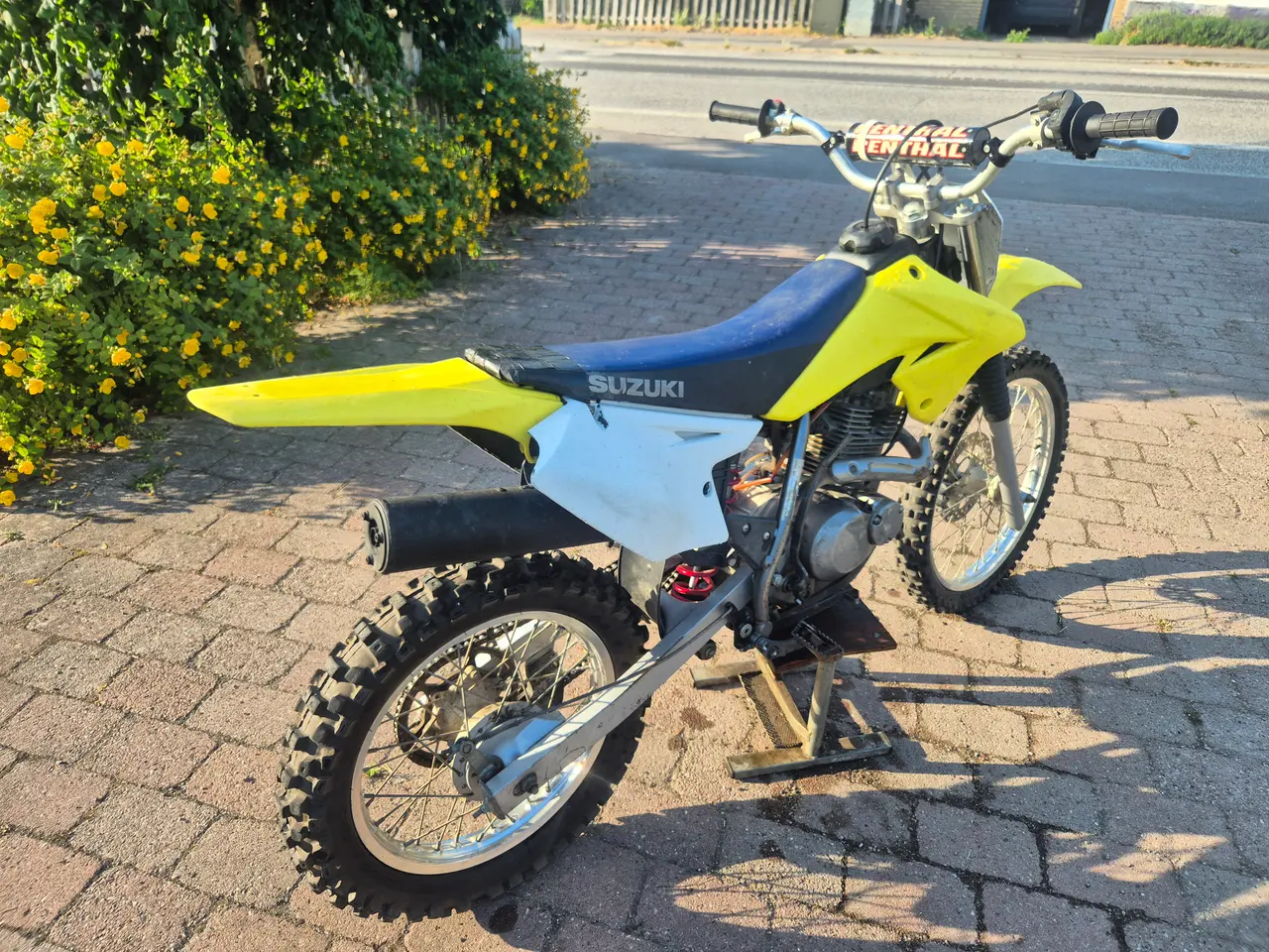 Billede 4 - Suzuki DRZ 125 L