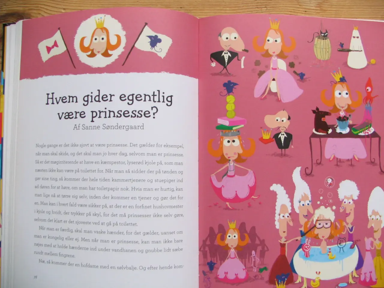 Billede 6 - Stå op!