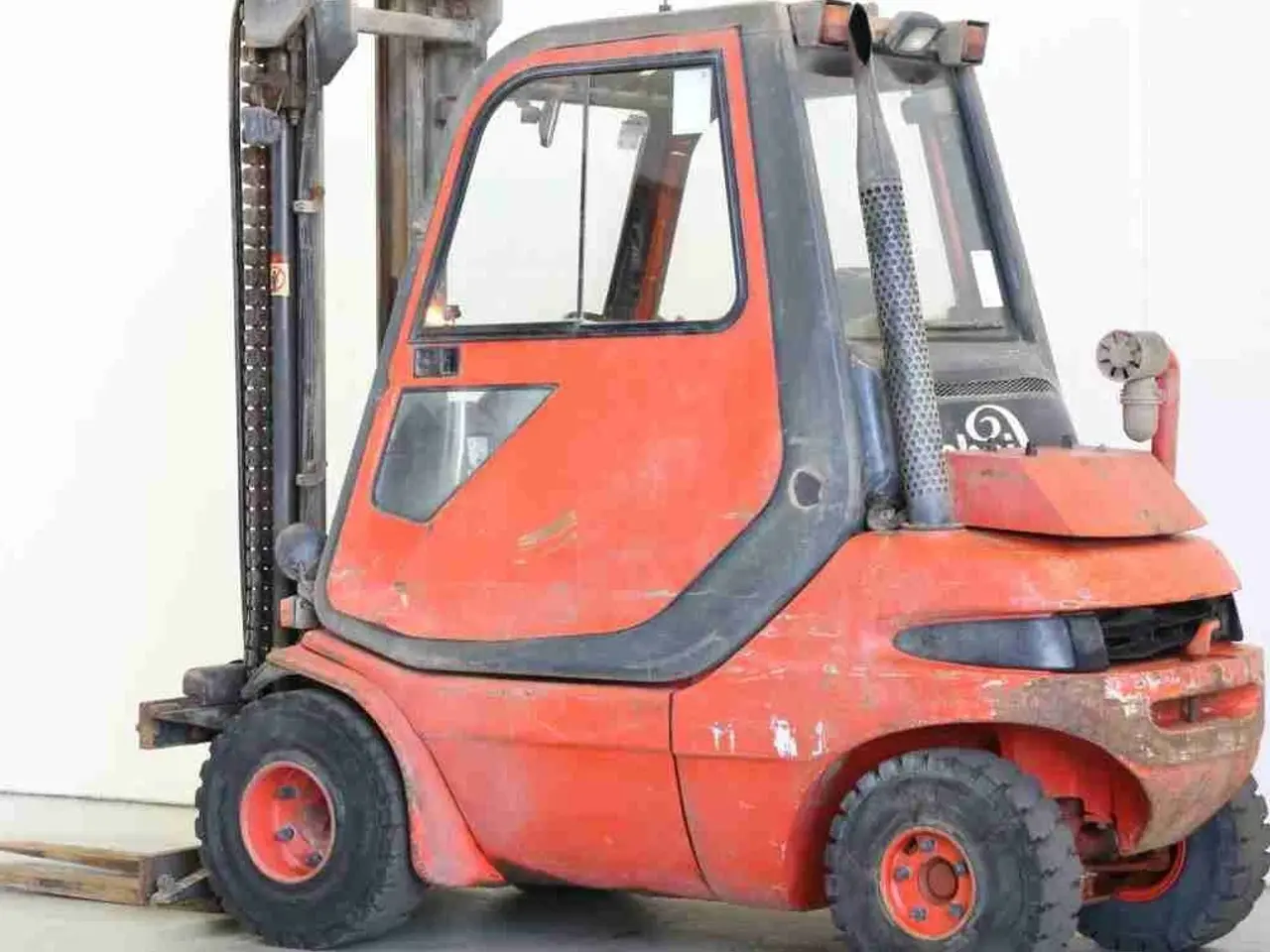 Billede 3 - O&K DEFEKTE Gaffeltruck div. KØBES !.