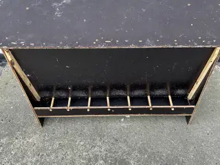 foderautomat til høns
