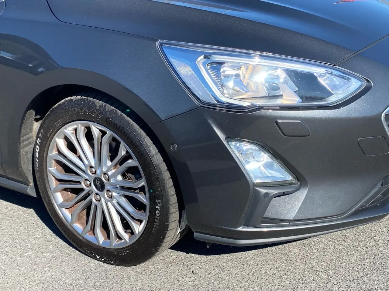 Billede 12 - Ford Focus 1,5 EcoBoost Titanium 150HK Stc 8g Aut.