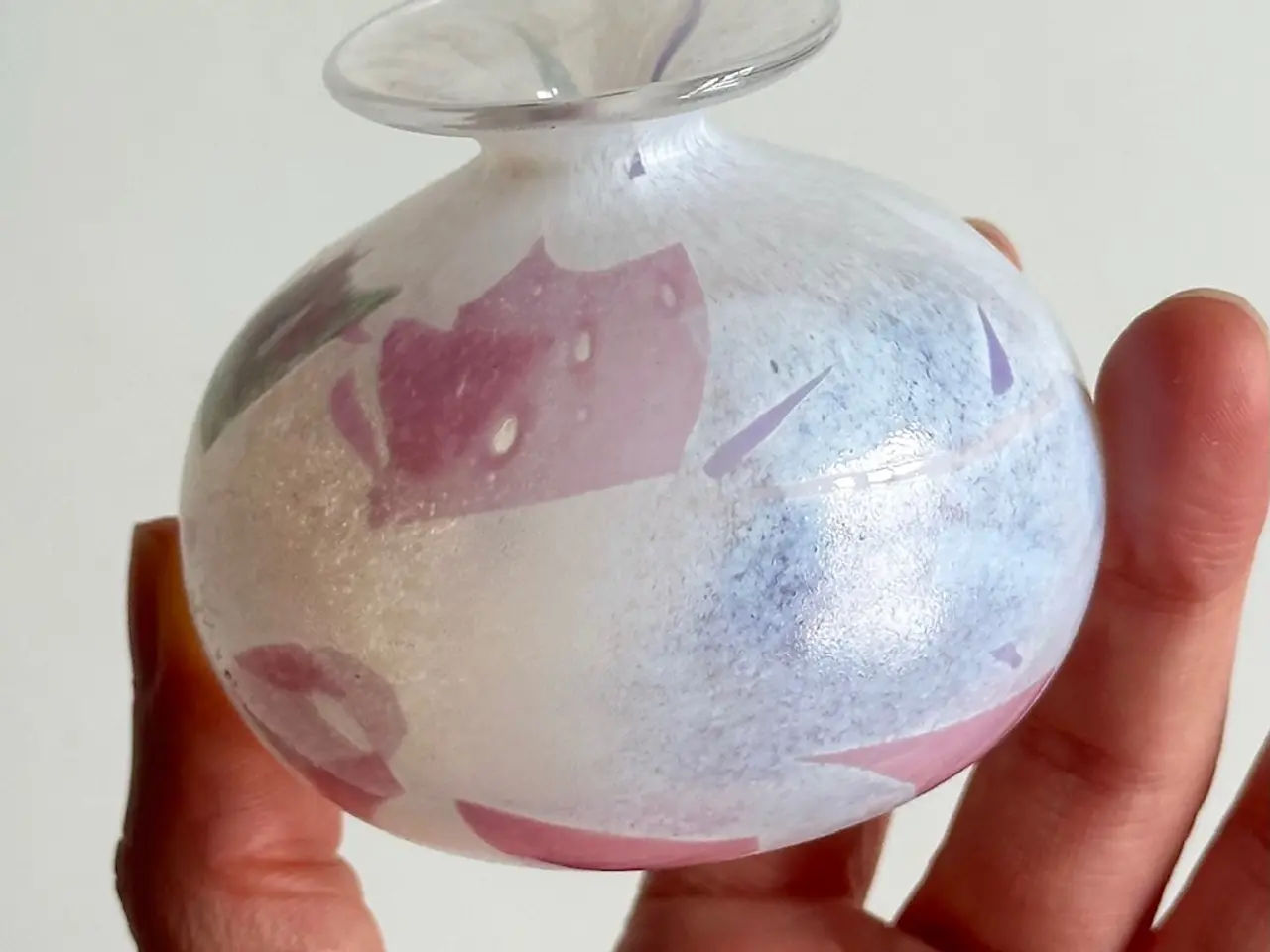 Billede 8 - Kuglevase, mini