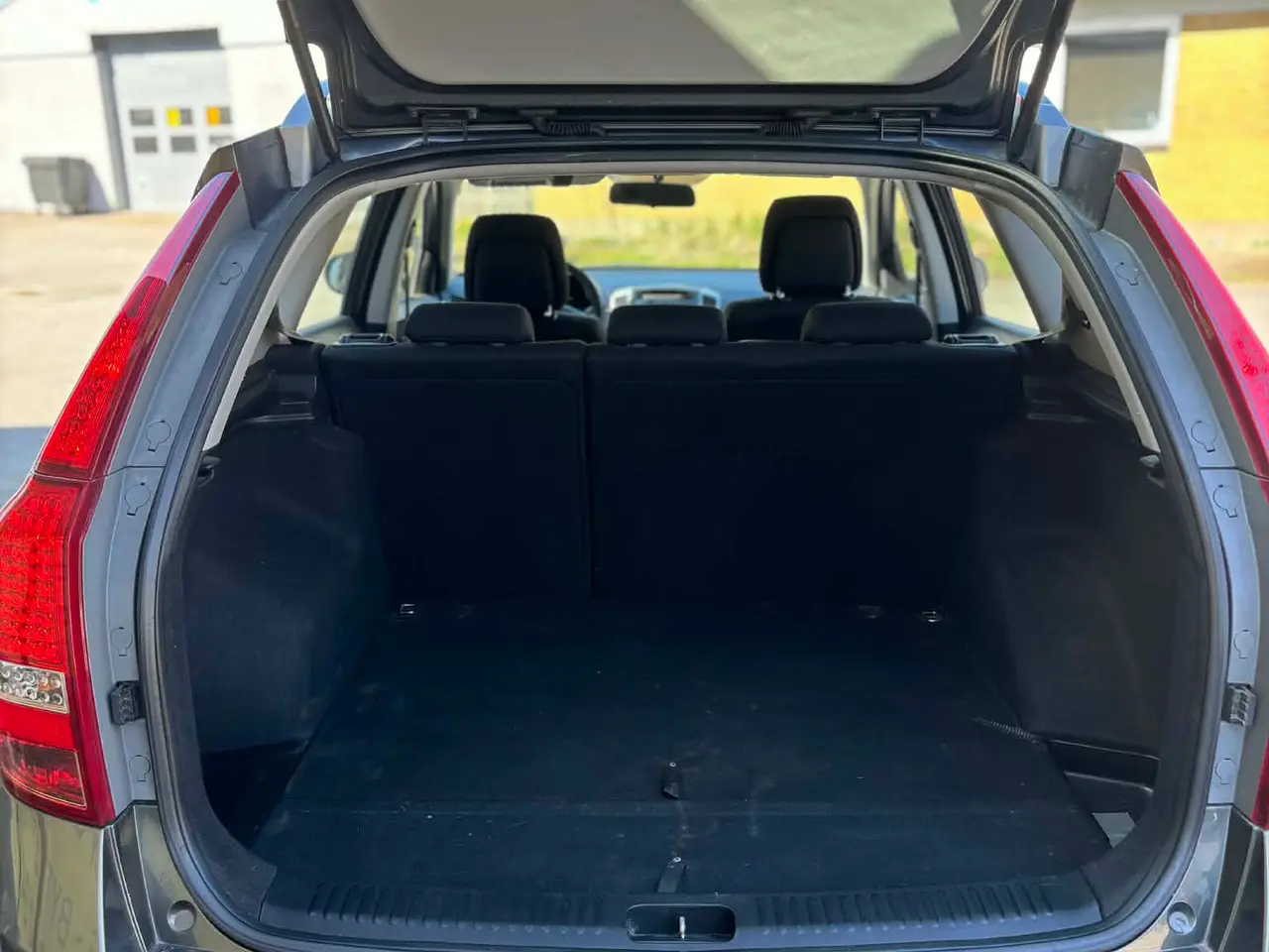 Billede 4 - Kia Ceed SW 1,6 CRDI Motion 90HK - 2012