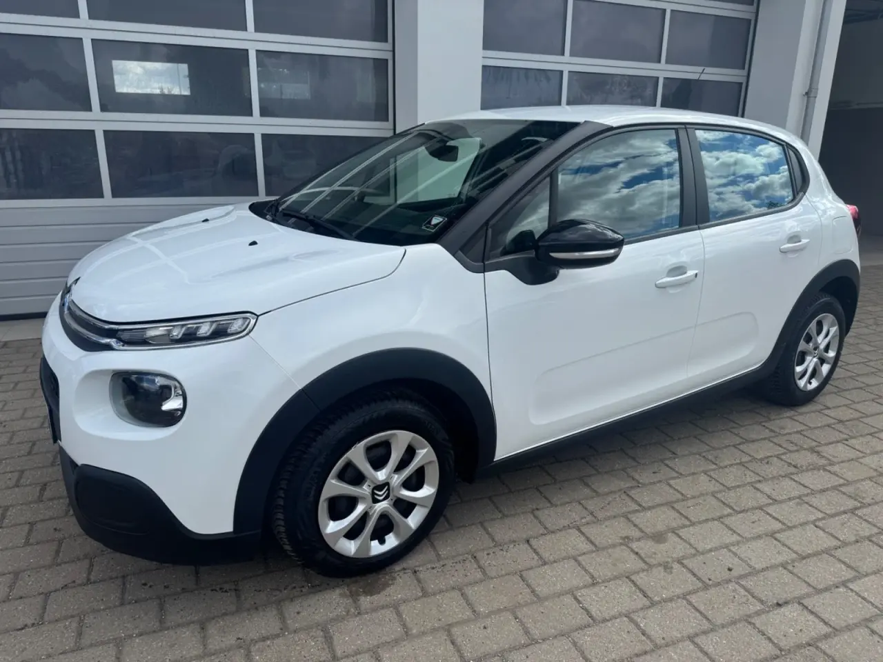 Billede 1 - Citroën C3 1,5 BlueHDi 100 Feel