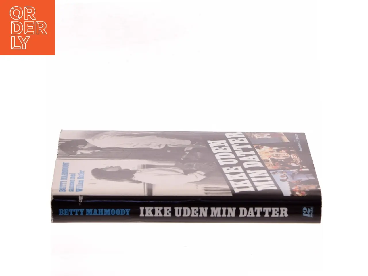 Billede 2 - Ikke uden min datter (Bog)