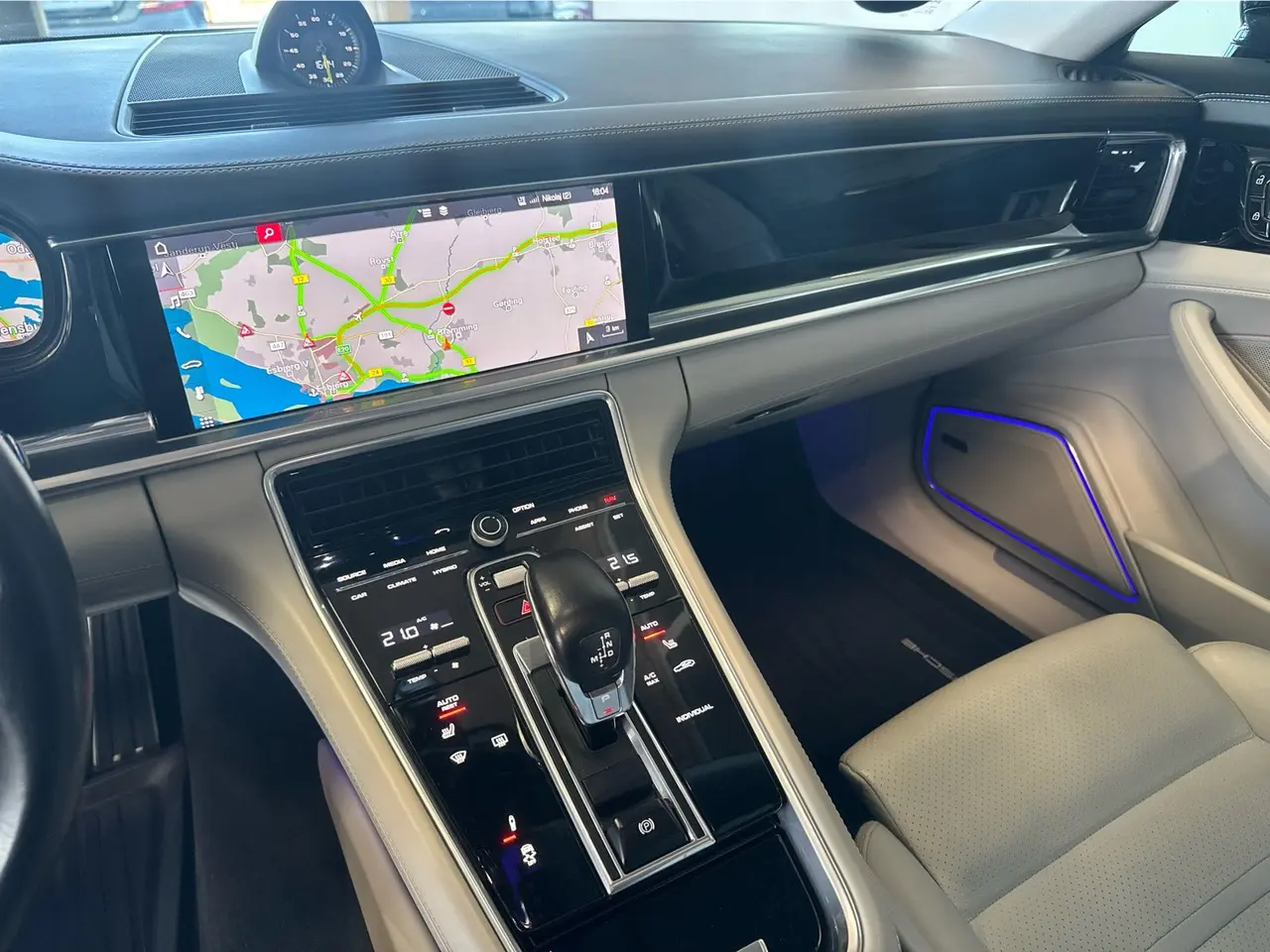 Billede 18 - Porsche Panamera 4 2,9 E-Hybrid Sport Turismo PDK