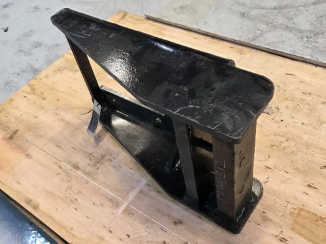 Billede 15 - New Holland T7 Ramme 87390212 (3 Stk)