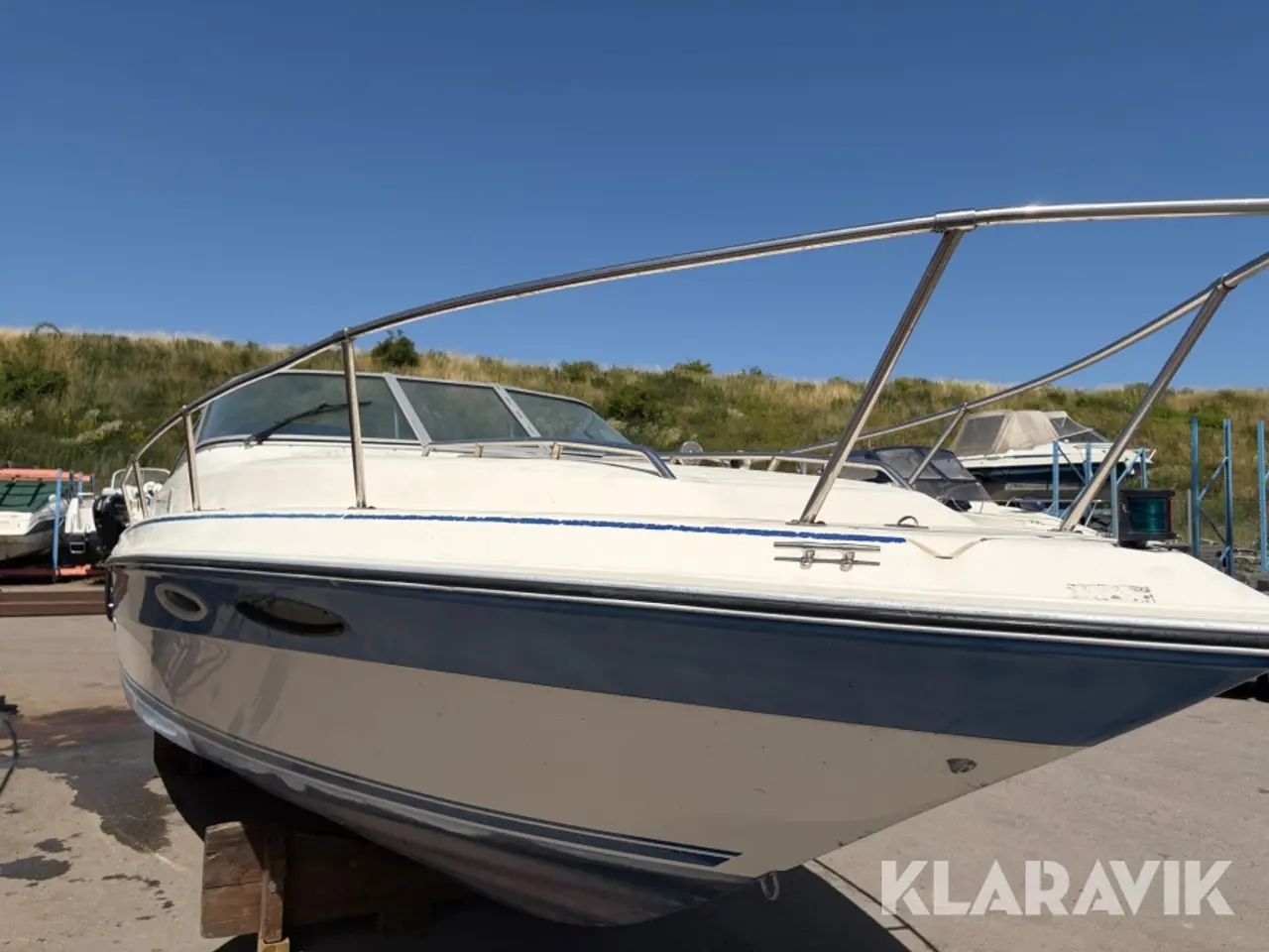 Billede 6 - Motorbåd Sea Ray 230 CC