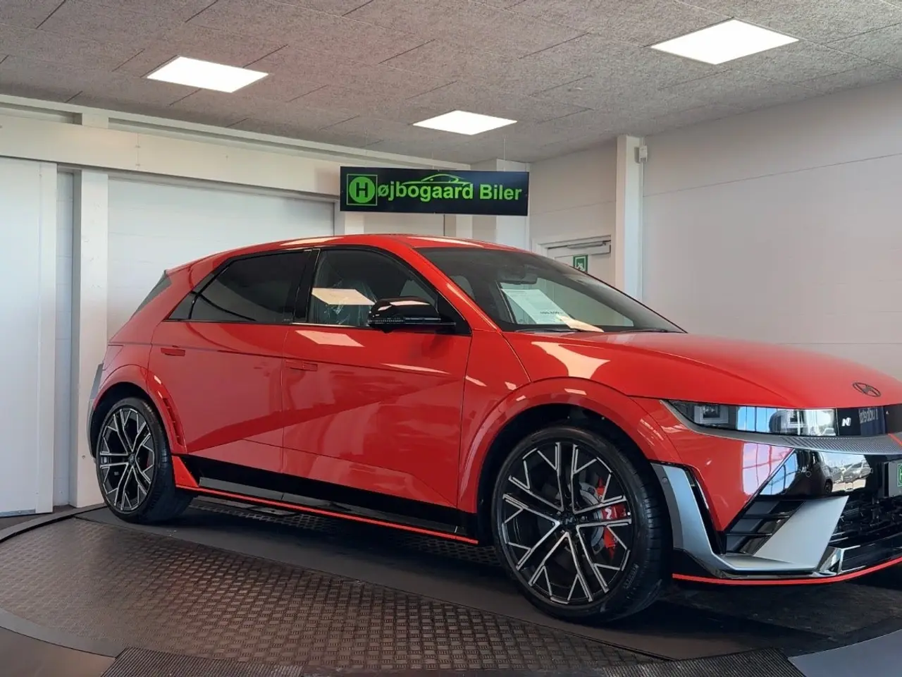 Billede 7 - Hyundai Ioniq 5 84 N Performance AWD