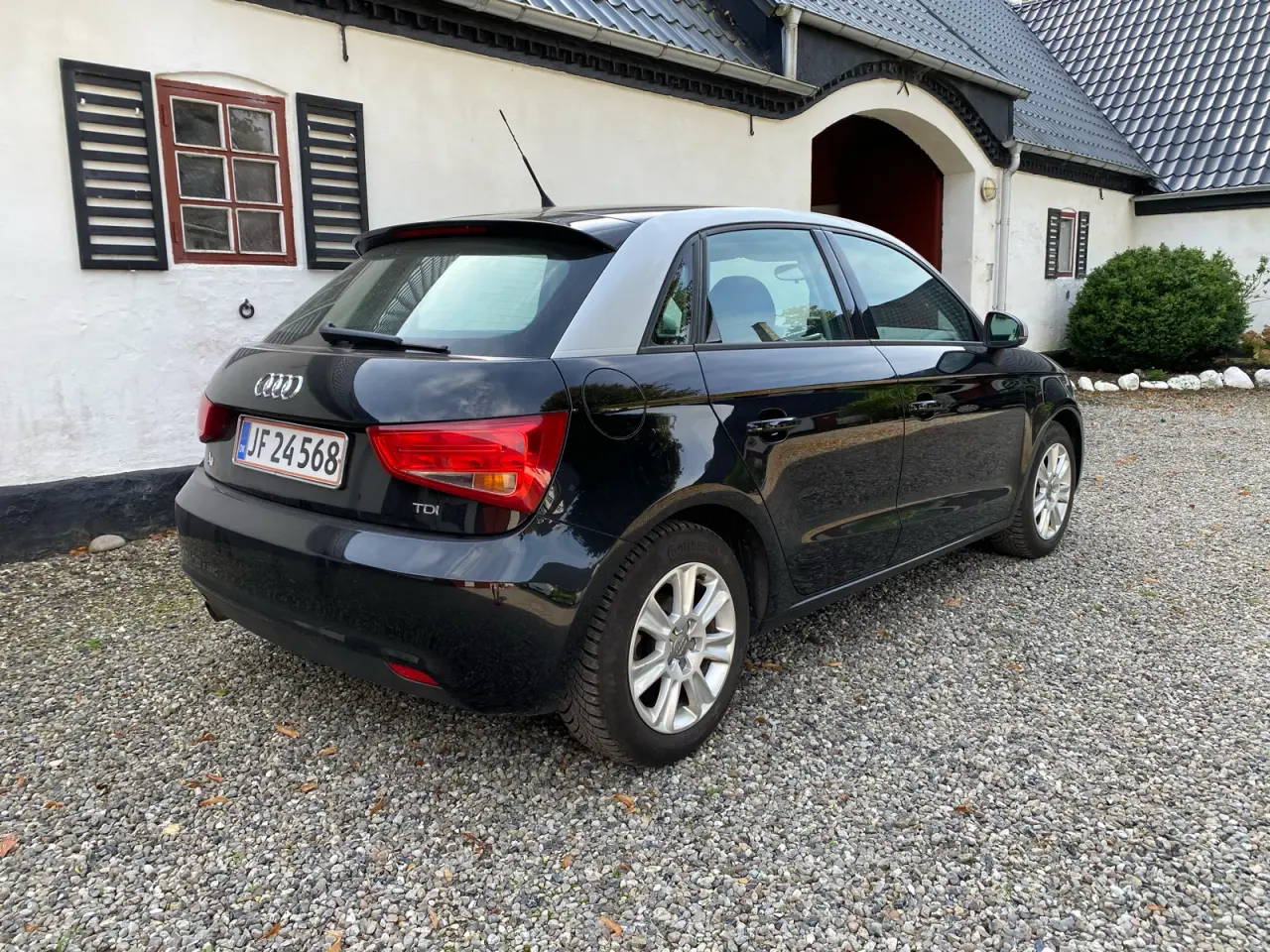 Billede 5 - Audi A1 SPORTBACK