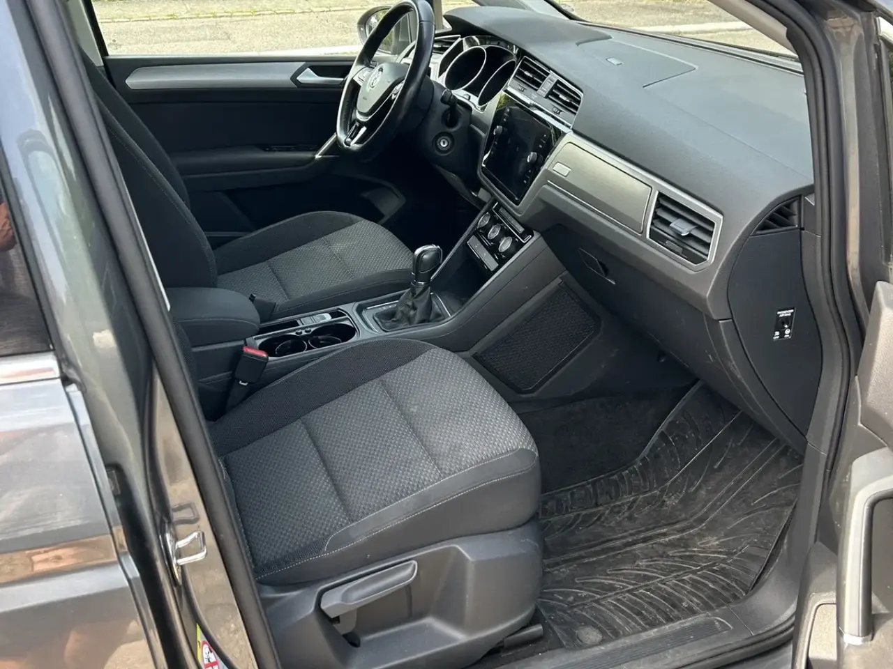 Billede 13 - VW Touran 1,6 TDi 115 Comfortline DSG 7prs