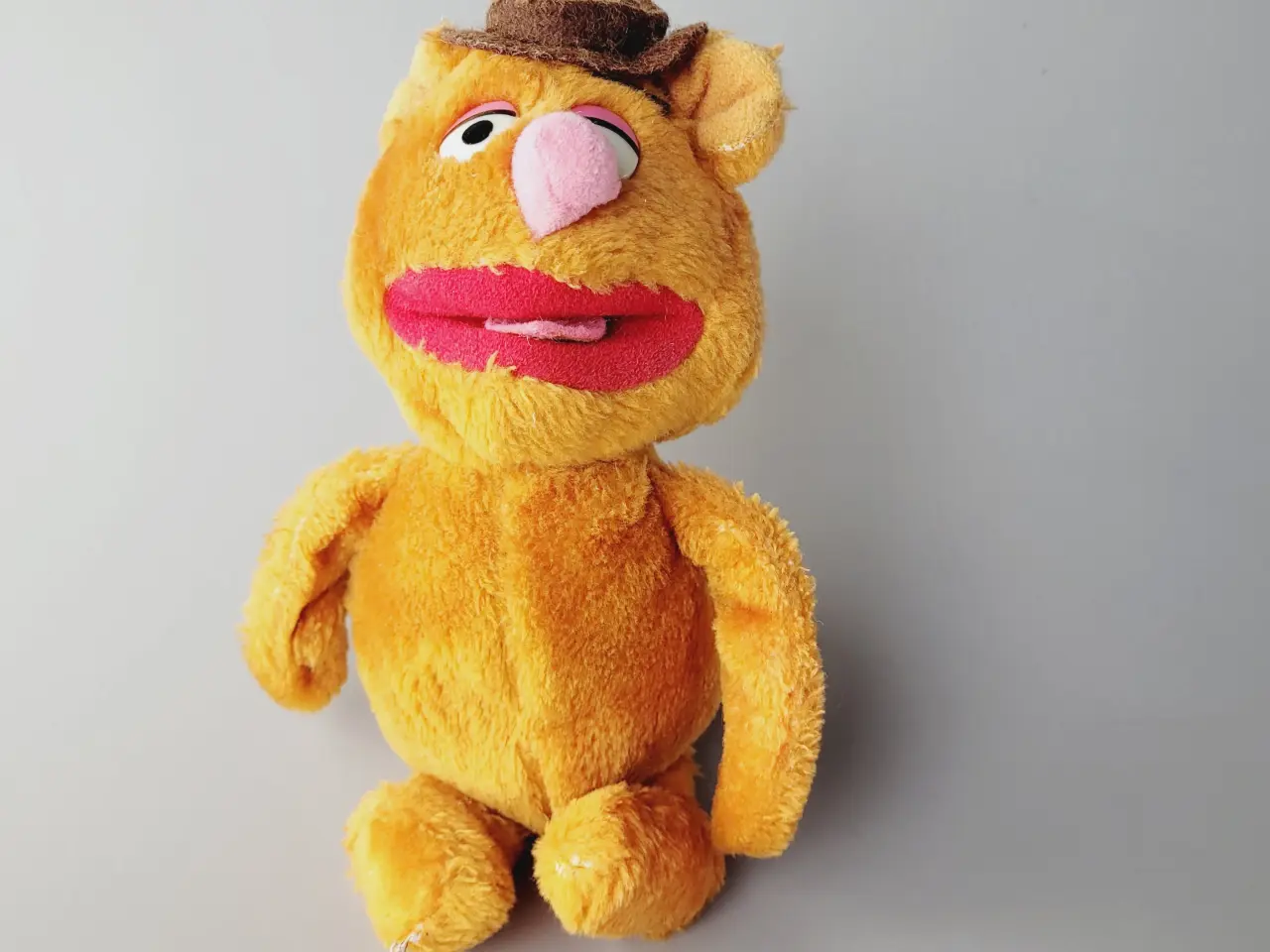 Billede 1 - ⭐️: Retro Fozzie Bear (Muppet Show) – Dakin 1981