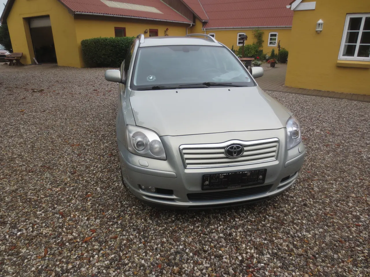 Billede 3 - Pæn Toyota Avensis 1.8 i Sol St,car