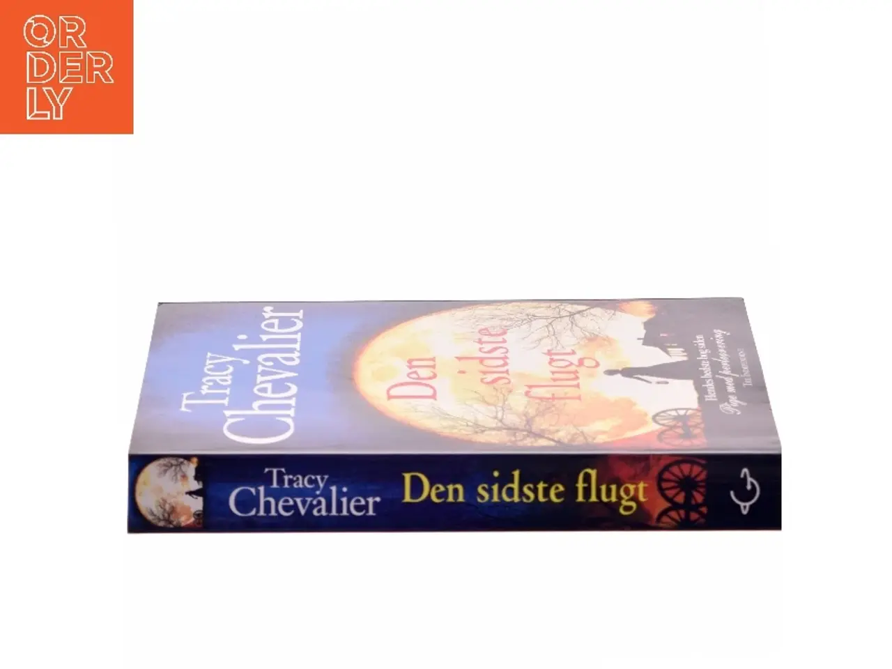 Billede 2 - Den sidste flugt af Tracy Chevalier (Bog)