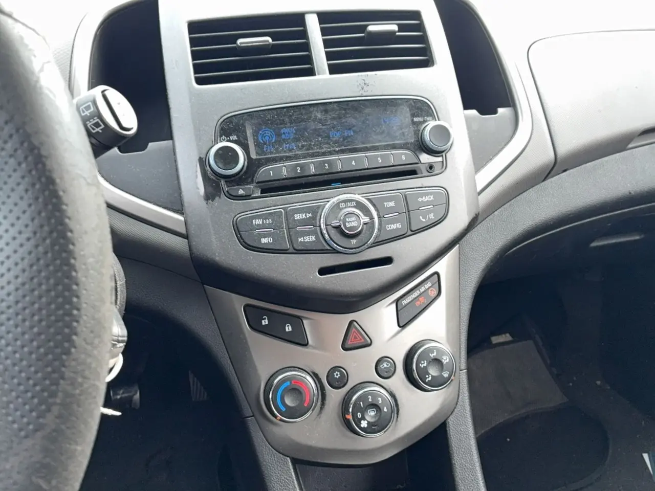 Billede 14 - Chevrolet Aveo 1,2 16V LS A/C 84HK 5d