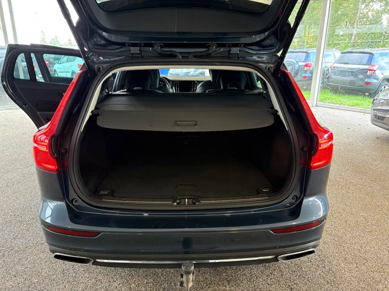 Billede 12 - Volvo V60 2,0 D4 190 Inscription aut.