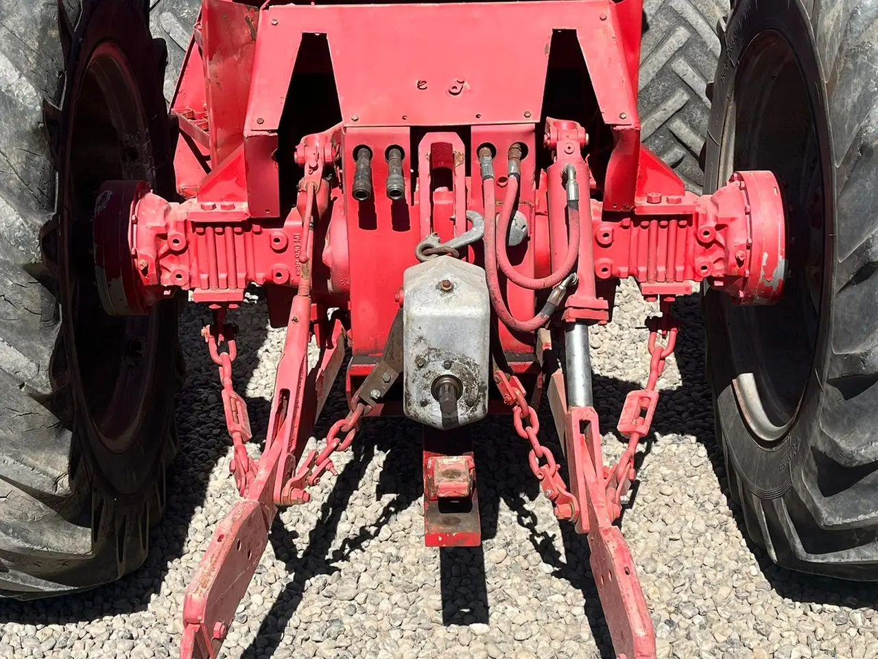 Billede 4 - Massey Ferguson 1200 Med tvillinghjul