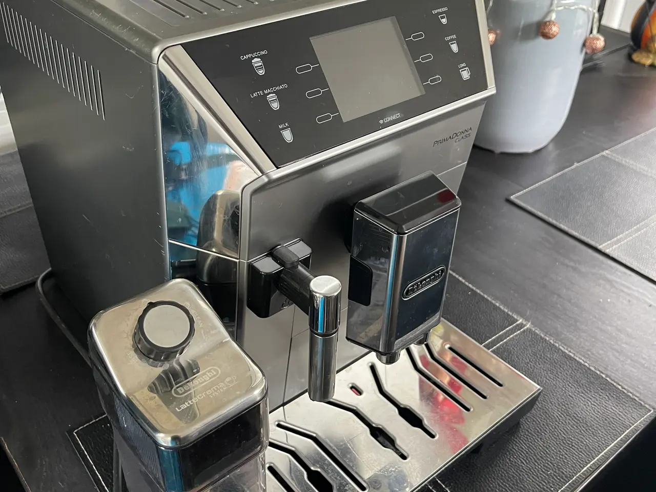 Billede 5 - Delonghi Primadona kaffemaskine 
