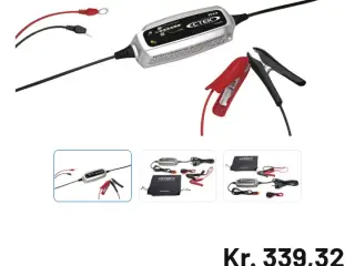 Har du en billig CTEK 12v oplader