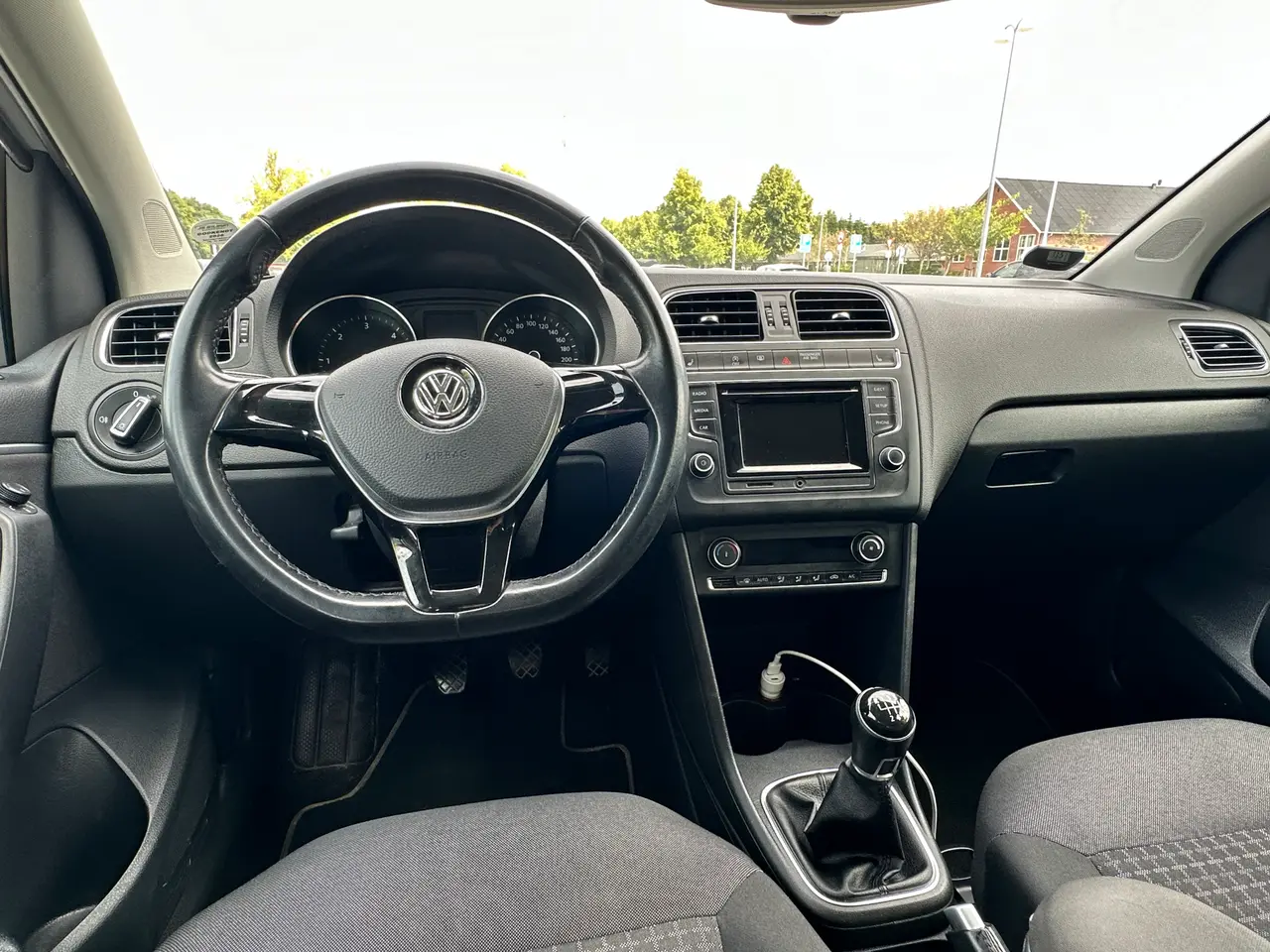 Billede 9 - VW Polo 2017 TDI BEDSTE PRIS
