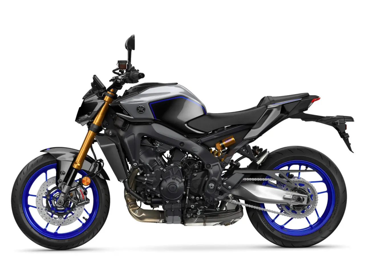 Billede 8 - Yamaha MT-09 SP 35kw