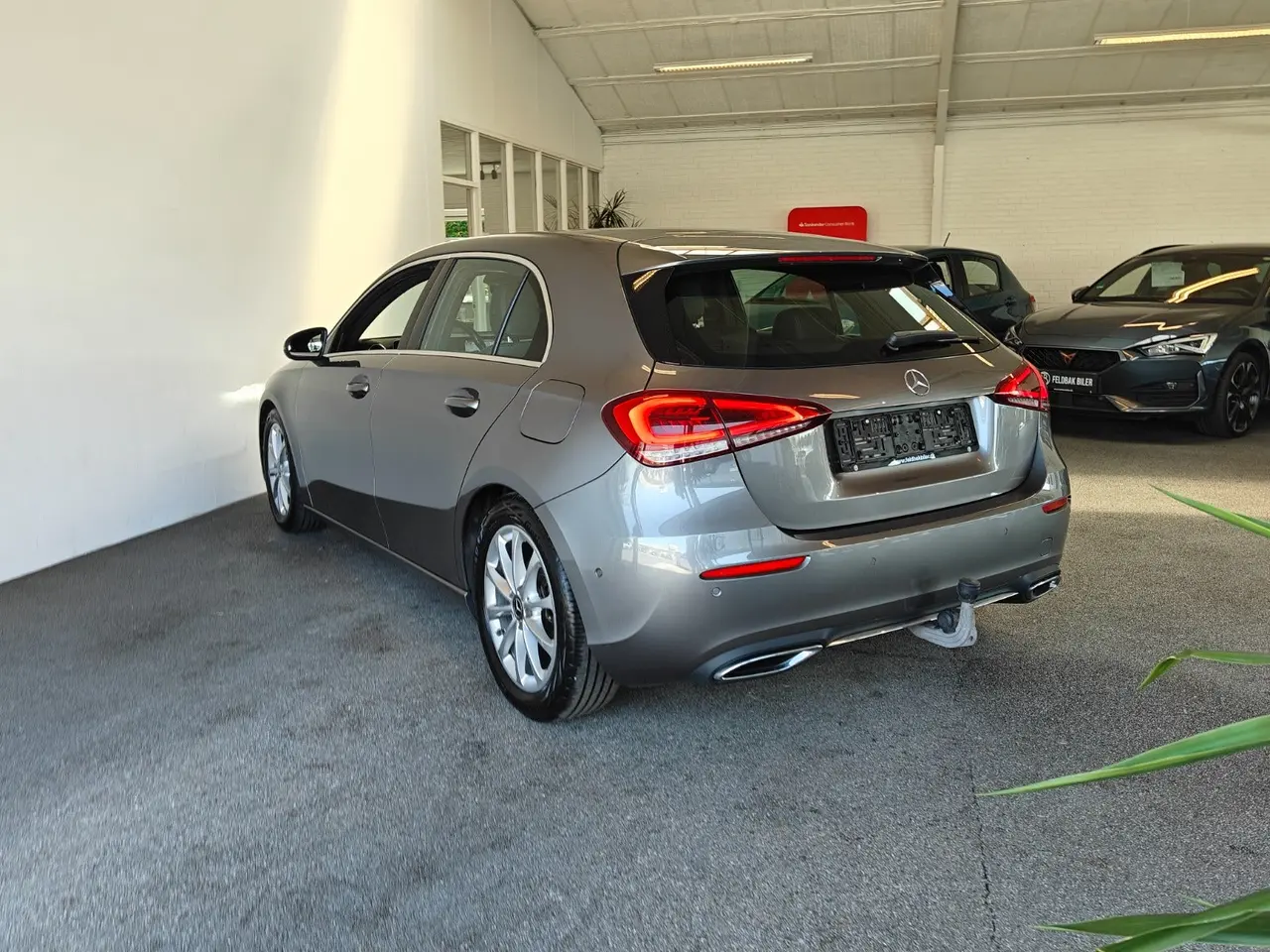 Billede 4 - Mercedes A200 1,3 Advantage aut.
