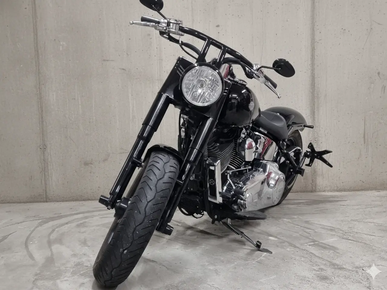 Billede 3 - Harley Davidson FLSTC Heritage Softail 103