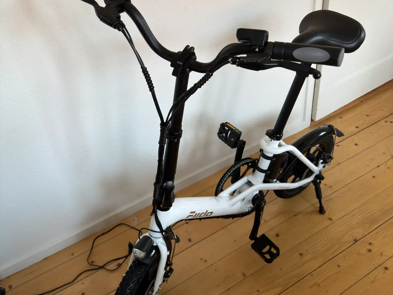 Billede 9 - Electro Bike Fiido D3 Pro