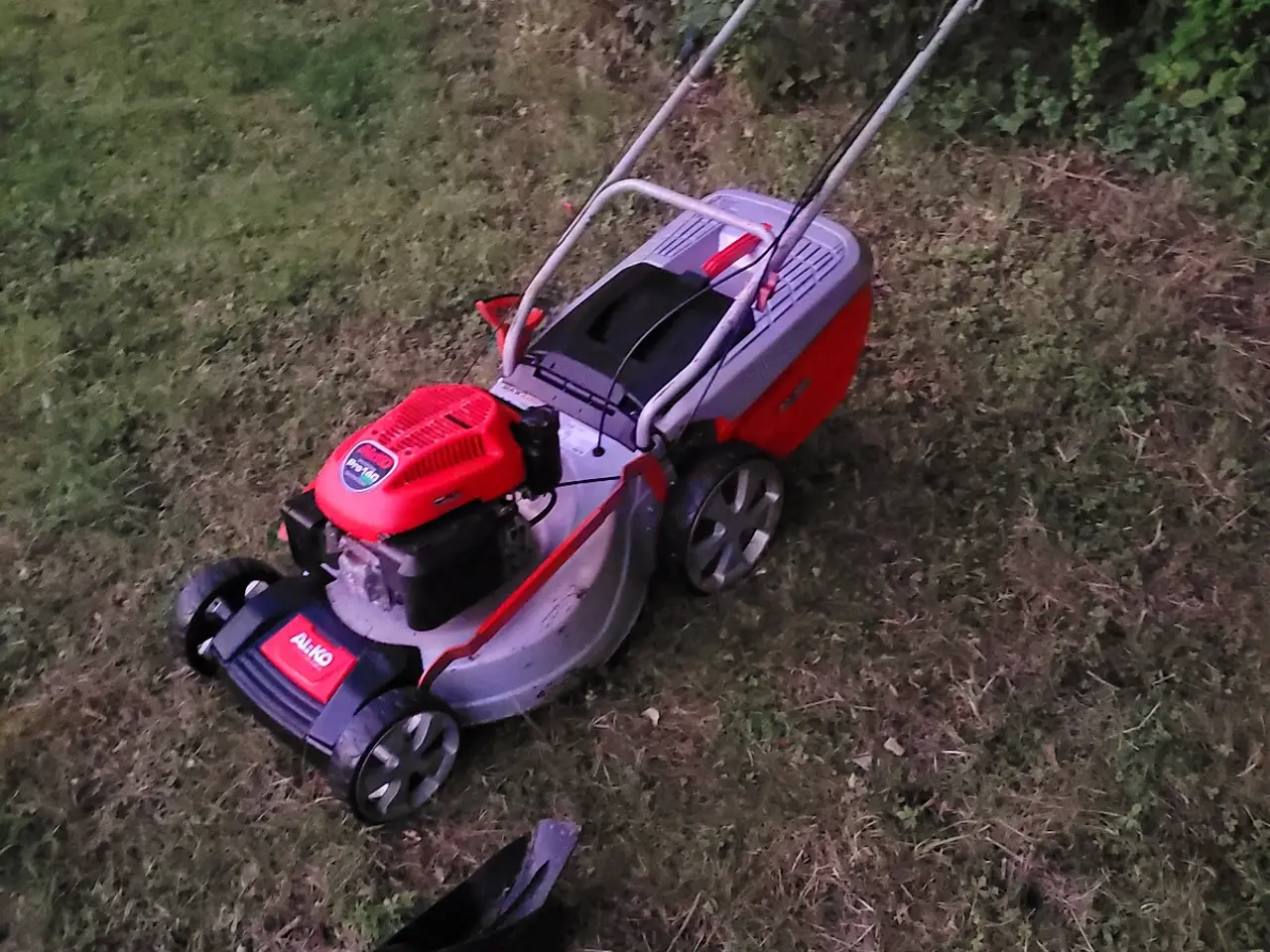 Billede 2 - Alko Highline 51.5 SP-A plæneklipper