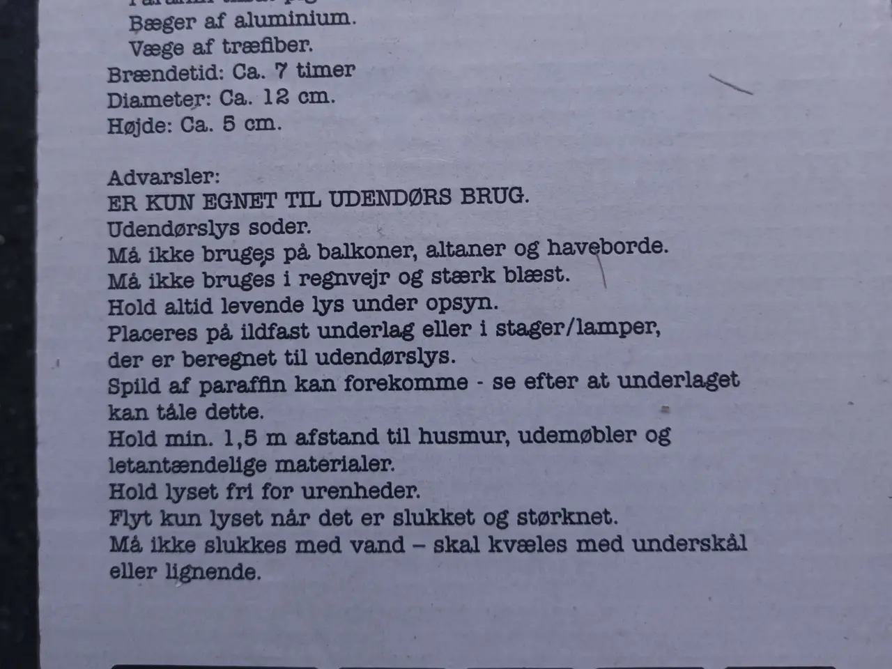 Billede 3 - Udendørslys 3 pakker a 2 stk
