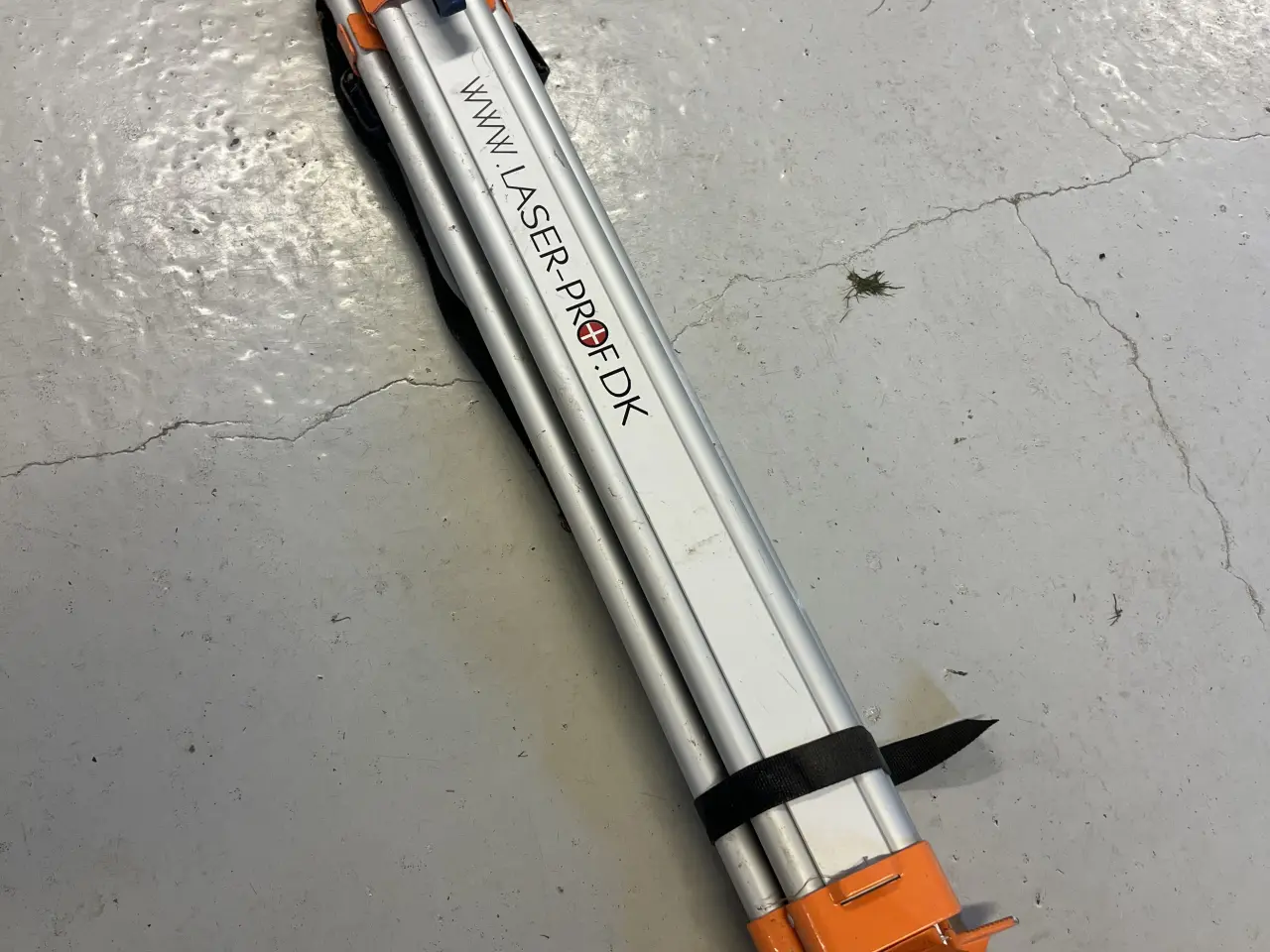 Billede 1 - Treben til rotorlaser