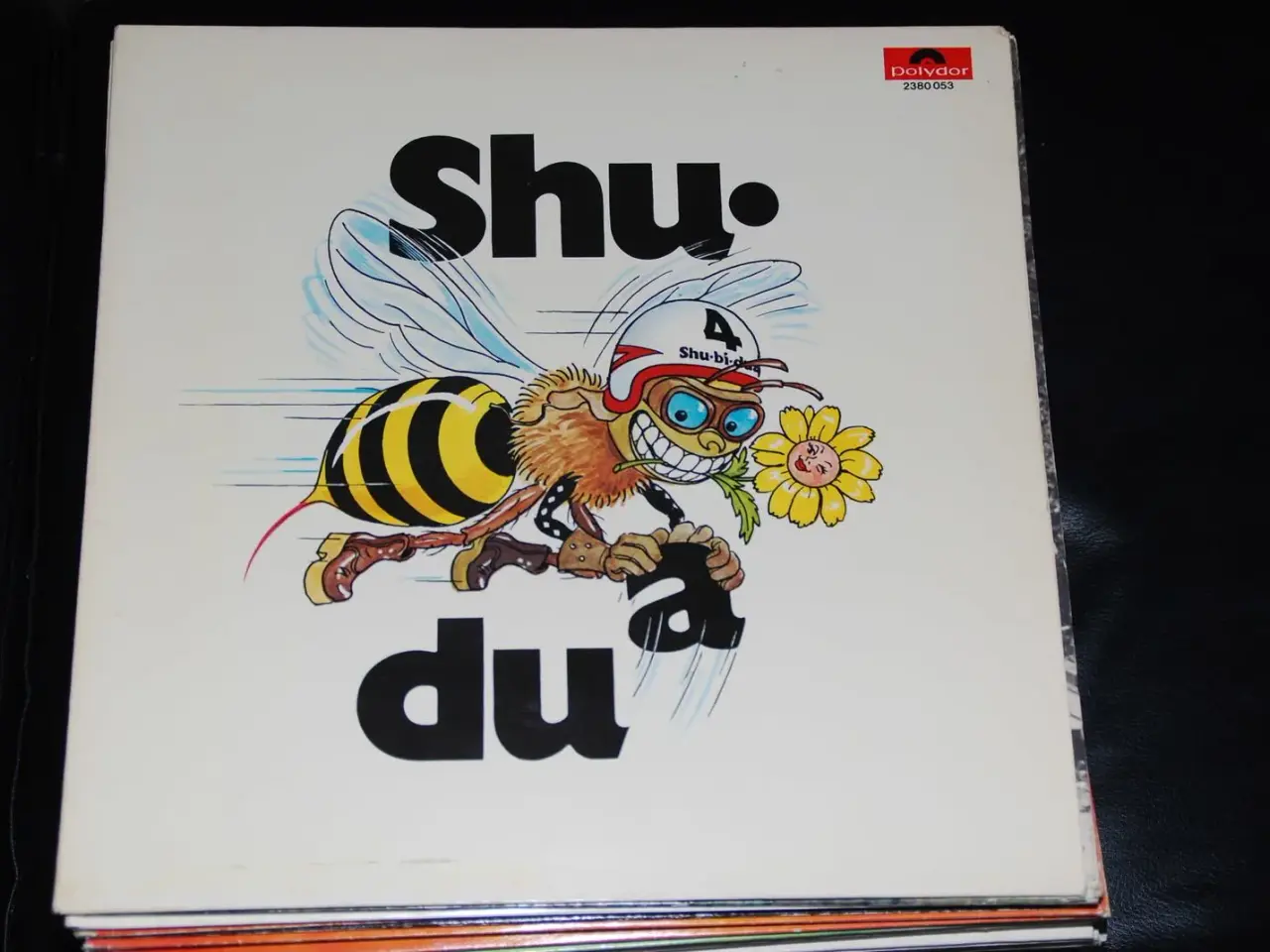 Billede 1 - Lp - Shu.bi.dua