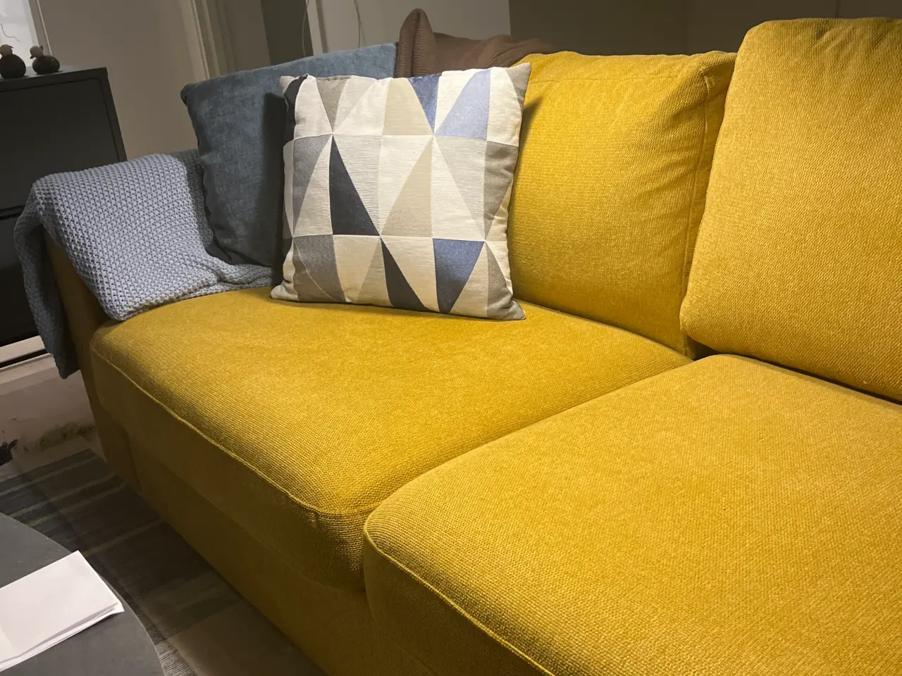 Billede 1 - Cheselong sofa