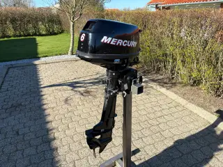 Mercury 6 HK
