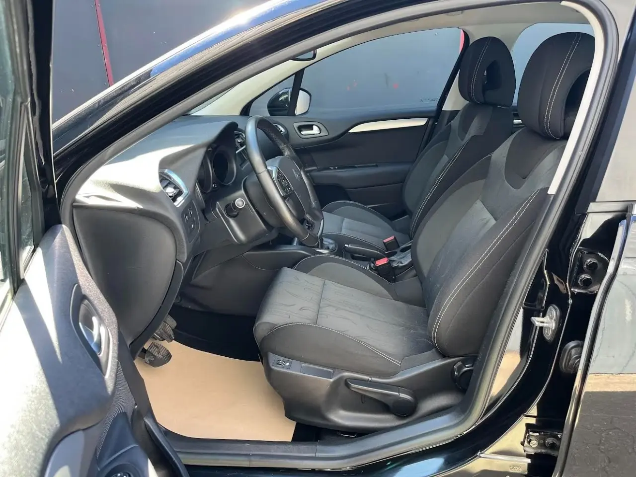 Billede 2 - Citroën C4 1,6 e-HDi 115 Seduction Van