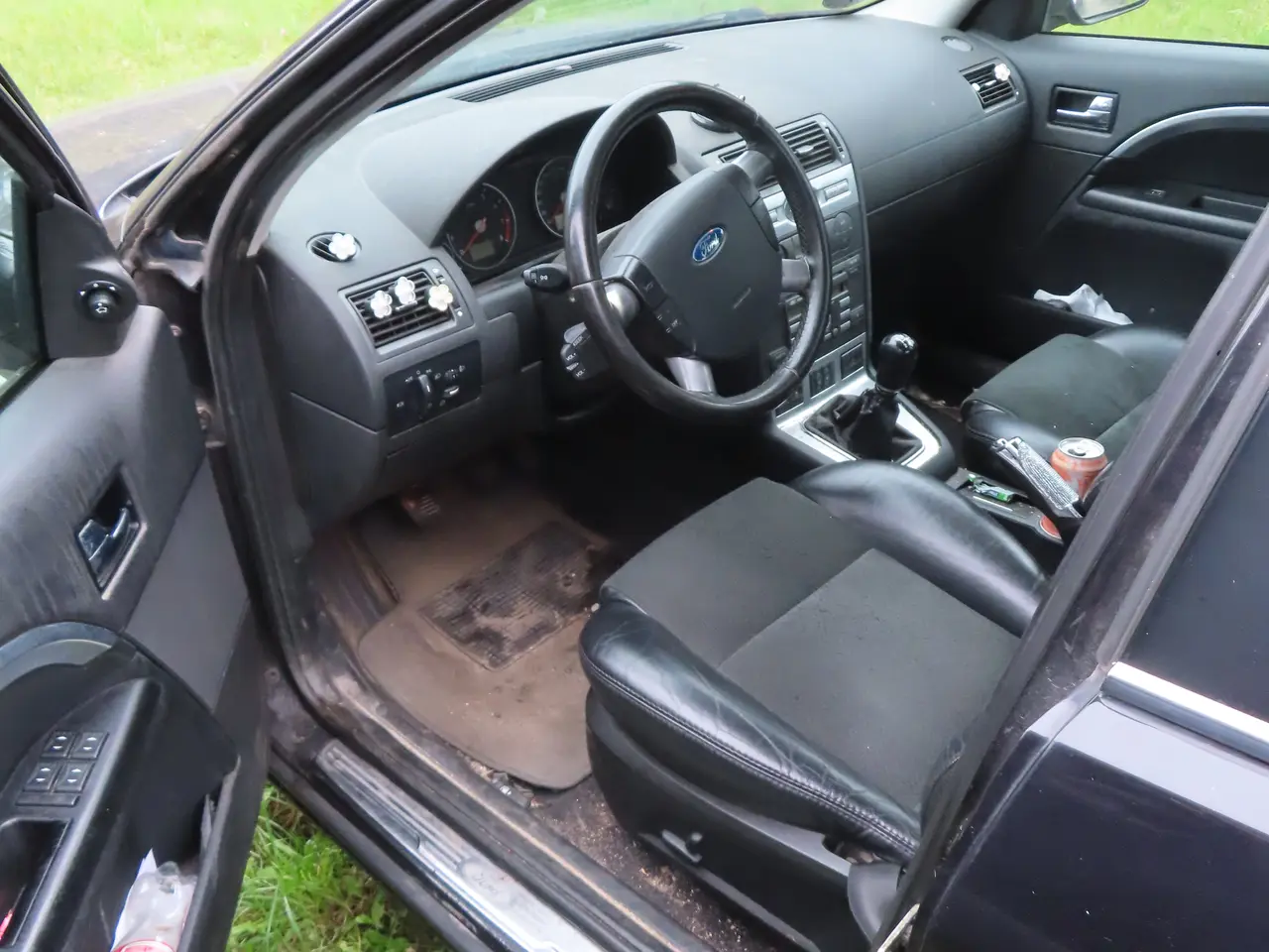 Billede 4 - FORD MONDEO 2.0