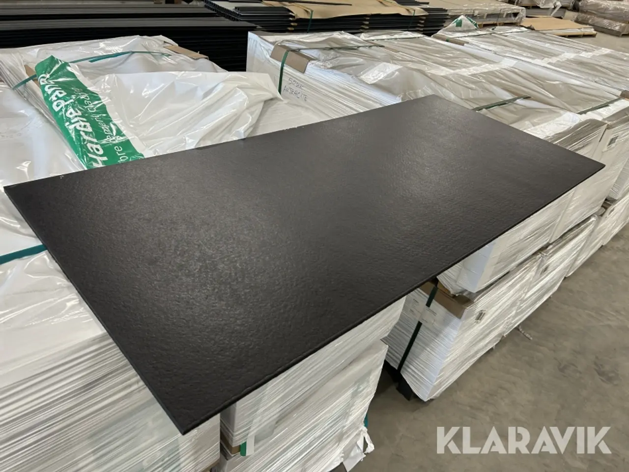 Billede 1 - HPanel James Hardie Sort 50 styk