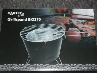 Grilspand