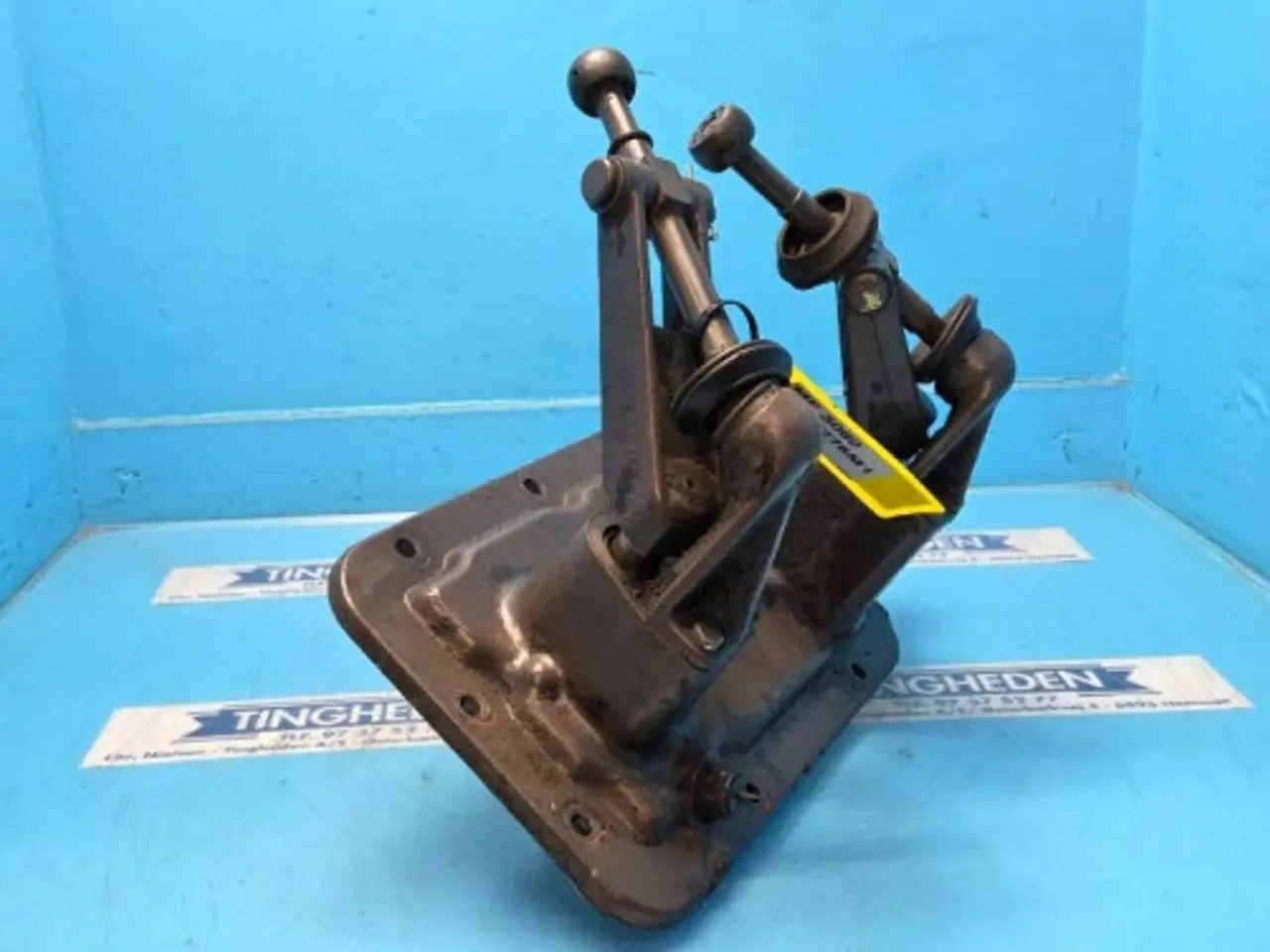 Billede 14 - Massey Ferguson 3060 Dæksel 3580278M1