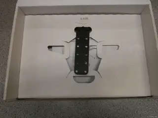 Nummerpladeholder, ZX10R ´06