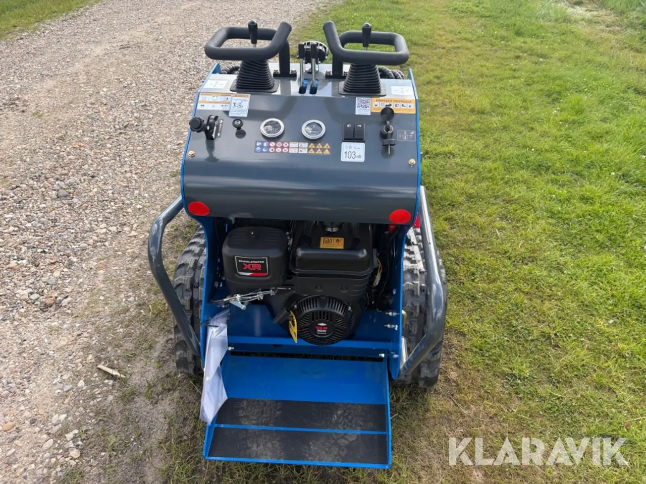 Billede 4 - Minilæsser Rippa RS03