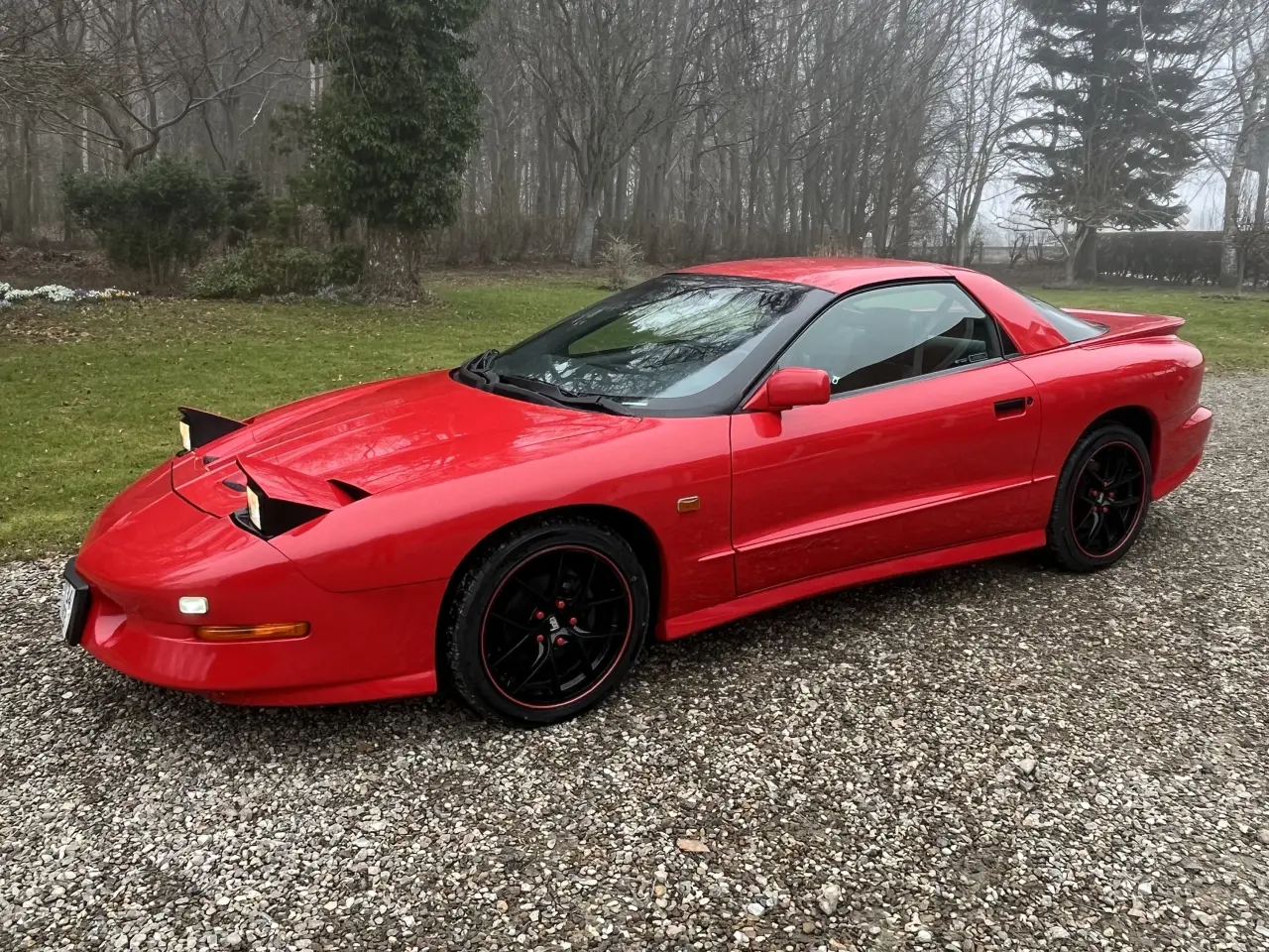 Billede 3 - Pontiac Trans Am V8