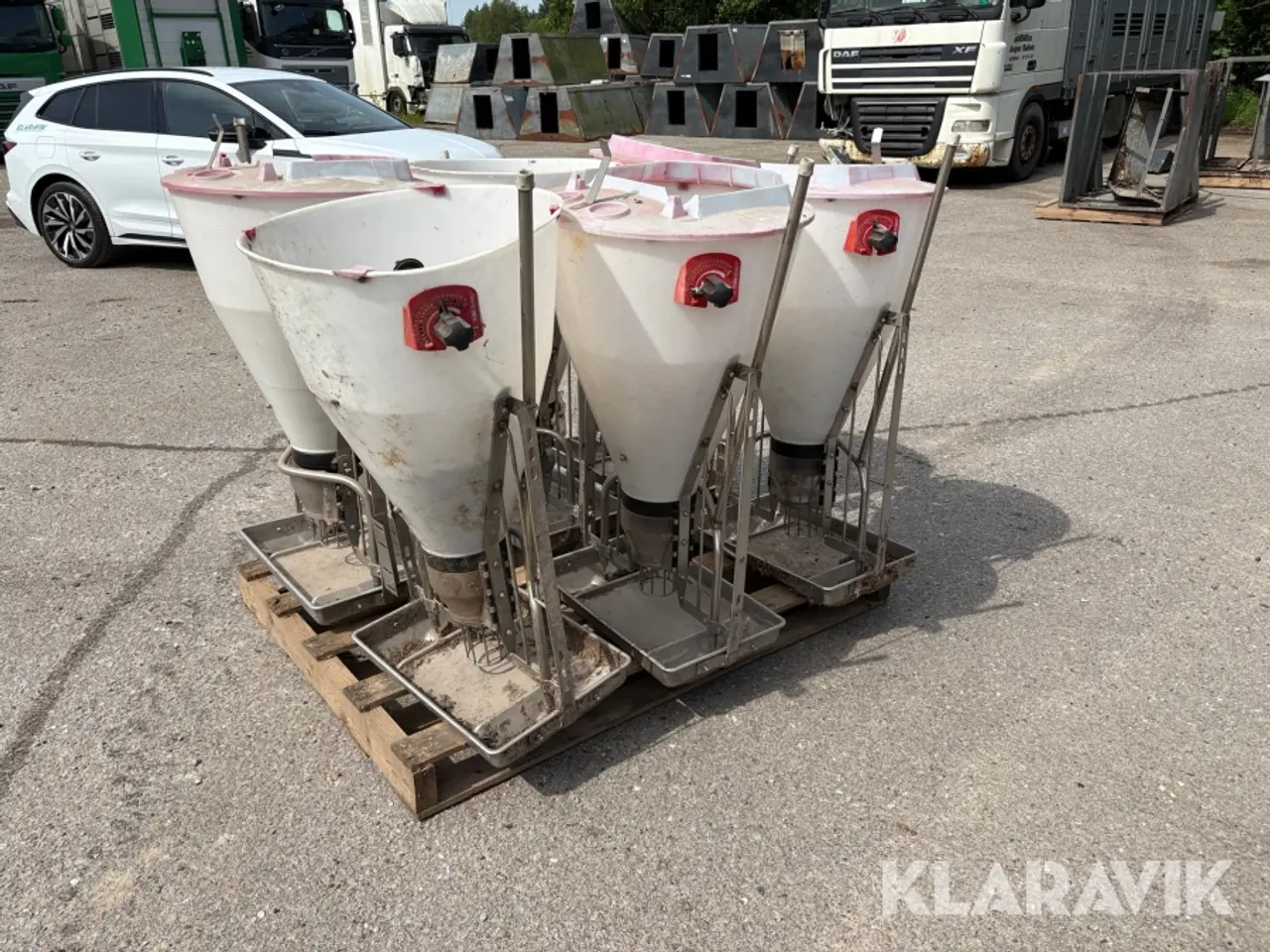 Billede 5 - Fodderatation 6 styk