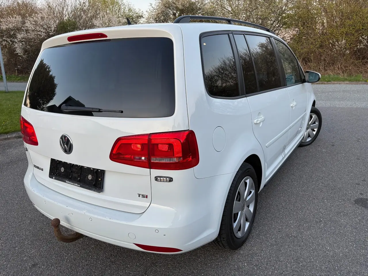 Billede 4 - VW Touran 1,4 TSi 140 Highline Van
