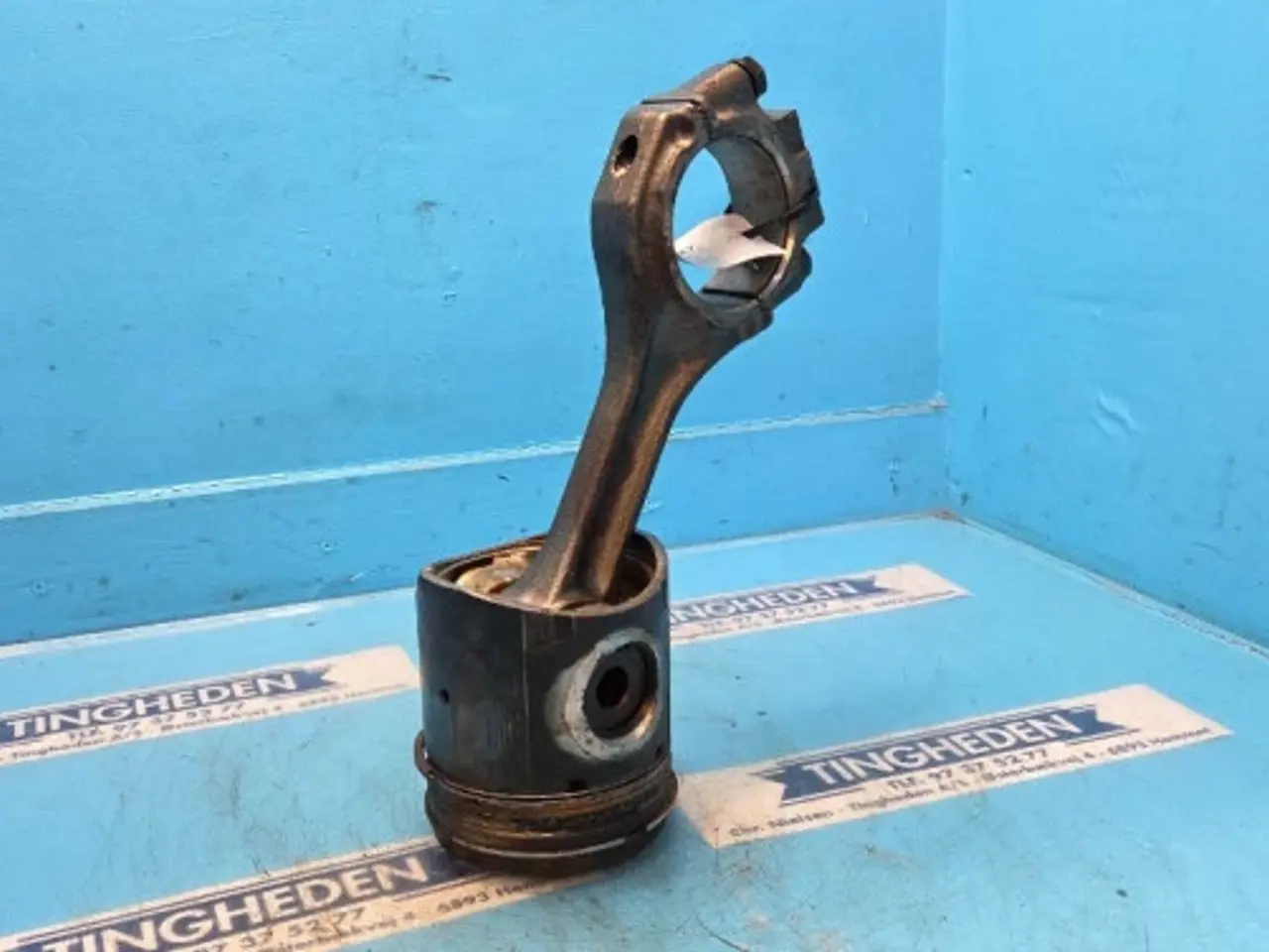 Billede 8 - Iveco 8361 SRE 11 Stempel 1903678