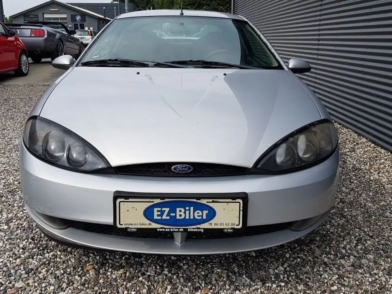 Billede 15 - Ford Cougar 2,5 V6 170HK 3d